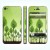 Виниловая наклейка для iPhone 4 | 4S Glowing Trees