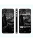 Виниловая наклейка для iPhone 4|4S Hurricane of Souls (Dante's 
