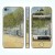 Виниловая наклейка для iPhone 4 | 4S Along the Seine