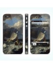 Виниловая наклейка для iPhone 4|4S Calais Pier