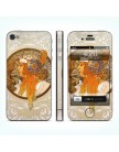 Виниловая наклейка для iPhone 4 | 4S Byzantine Head. The Blonde
