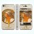 Виниловая наклейка для iPhone 4 | 4S Byzantine Head. The Blonde