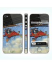 Виниловая наклейка для iPhone 4 | 4S Aerostatic Cabrio