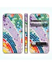 Виниловая наклейка для iPhone 4 | 4S Glass Mosaic