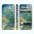 Виниловая наклейка для iPhone 4|4S Lilac Bush