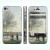 Виниловая наклейка для iPhone 4|4S Cows in a Marshy Landscape