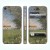 Виниловая наклейка для iPhone 4|4S Farmhouse in a Wheat Field