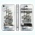 Виниловая наклейка для iPhone 4|4S Four Masted Barque