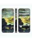 Виниловая наклейка для iPhone 4  |4S Common with Stormy Sunset