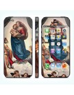 Виниловая наклейка для iPhone 5 Sistine Madonna by Raphael