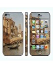 Виниловая наклейка для iPhone 5 San Lorenzo River with the Campanile of San Giorgio dei greci