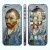 Виниловая наклейка для iPhone 5 Self-Portrait Ван Гог