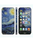 Виниловая наклейка для iPhone 5 Starry Night