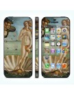 Виниловая наклейка для iPhone 5 The Birth of Venus