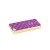 Накладка GUCCI для iPhone 4 фиолетовая MiTian
