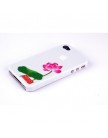Чехол HOCO для iPhone 4 - HOCO Frosted Case Flower