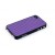 Чехол HOCO для iPhone 4 - HOCO Peacock Trace Aluminum Case Purple