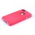 Накладка пластиковая Moshi для iPhone 4 розовая