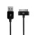 USB кабель для The new iPad 3 | iPad 2 | iPad | iPhone 4s | 3G | 3Gs | iPod черный