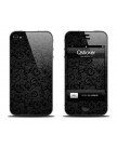 Виниловая наклейка для iPhone 4 | 4S Pattern Black