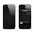Виниловая наклейка для iPhone 4 | 4S Pattern Black