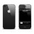 Виниловая наклейка для iPhone 4 | 4S Carbon Black - iPhone 4