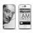 Виниловая наклейка для iPhone 4 | 4S Salvador Dali