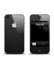 Виниловая наклейка для iPhone 4 | 4S Carbon Black - iPhone 4S
