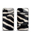 Виниловая наклейка для iPhone 4 | 4S Zebra