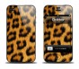 Виниловая наклейка для iPhone 4 | 4S Leopard