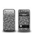 Виниловая наклейка для Apple iPhone 3GS | 3G | 2G Louis Vuitton White
