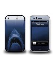 Виниловая наклейка для Apple iPhone 3GS | 3G | 2G Shark