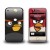 Виниловая наклейка для Apple iPhone 3GS | 3G | 2G AngryBirds2