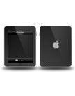 Виниловая наклейка для iPad Carbon Black