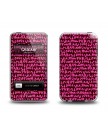 Виниловая наклейка для iPod Touch 3rd Louis Vuitton Pink