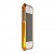 Бампер алюминиевый Deff CLEAVE 2 для iPhone 4 | 4S золотистый