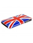 Чехол пластиковый для iPhone 3G | 3GS флаг Великобритании