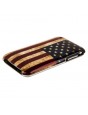 Чехол пластиковый для iPhone 3G | 3GS флаг США