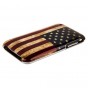 Чехол пластиковый для iPhone 3G | 3GS флаг США