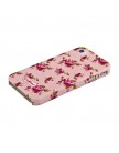 Чехол Cath Kidston Розы мелкие на розовом фоне для iPhone 4 | 4S