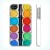 Чехол ACase для iPhone 4 | 4S Watercolors