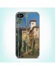 Чехол ACase для iPhone 4 | 4S The Ladies' Tower in the Alhambra, Granada
