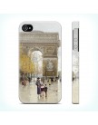 Чехол ACase для iPhone 4 | 4S L'Arc de Triomphe