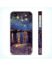 Чехол ACase для iPhone 4 | 4S Starry Night over Rhone
