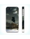 Чехол ACase для iPhone 4 | 4S Bronzen Horseman