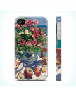 Чехол ACase для iPhone 4 | 4S Still Life with Roses and Apples