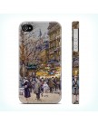Чехол ACase для iPhone 4 | 4S Boulevard Bonne-Nouvelle