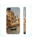 Чехол ACase для iPhone 4 | 4S San Lorenzo River with the Campanile of San Giorgio dei greci