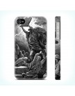 Чехол ACase для iPhone 4 | 4S Moses Breaks the Tables of the Law