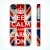 Чехол ACase для iPhone 4 | 4S Keep Calm and Carry On